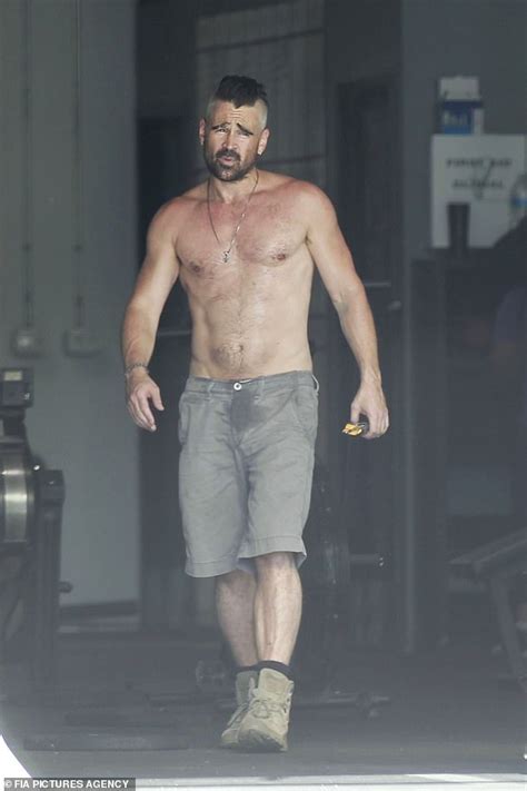 colin farrell weight|colin farrell latest news.